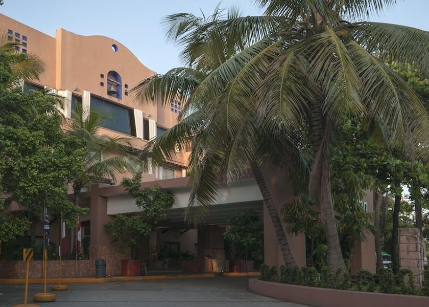 Campeche Ciudad del Carmen Exterior Detail