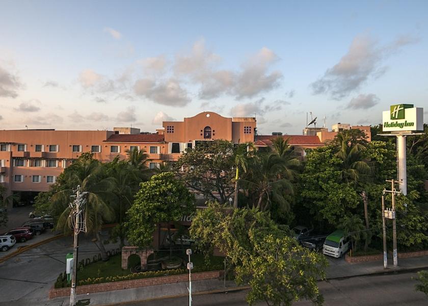 Campeche Ciudad del Carmen Garden