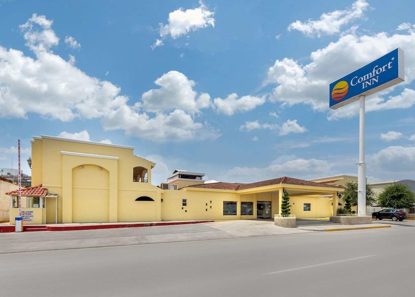 Coahuila Monclova Exterior Detail