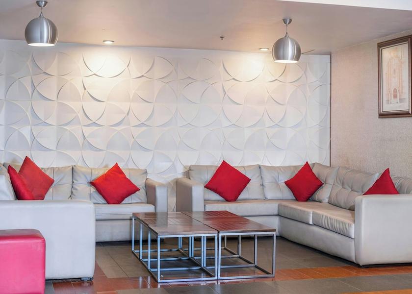 Coahuila Saltillo Lobby