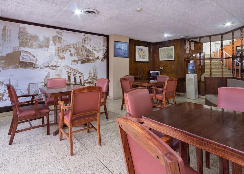 Coahuila Saltillo Lobby