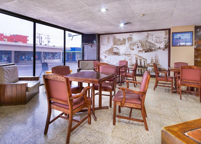 Coahuila Saltillo Lobby