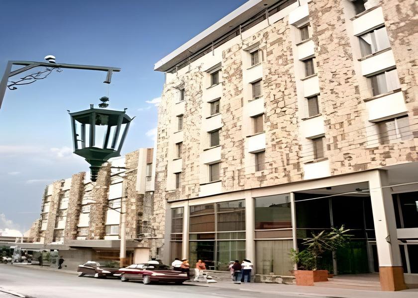 Coahuila Saltillo Hotel Exterior