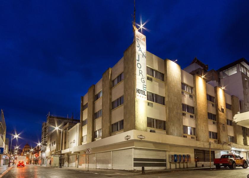 Coahuila Saltillo Exterior