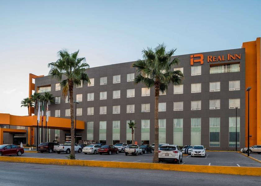 Coahuila Torreon Facade