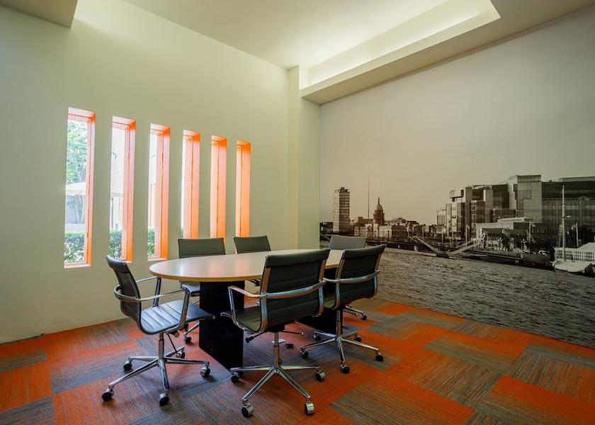 Coahuila Torreon Meeting Room