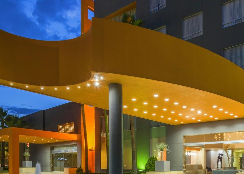 Coahuila Torreon Facade