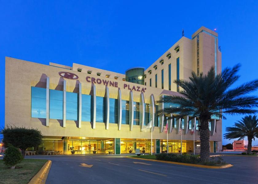 Coahuila Torreon Exterior Detail