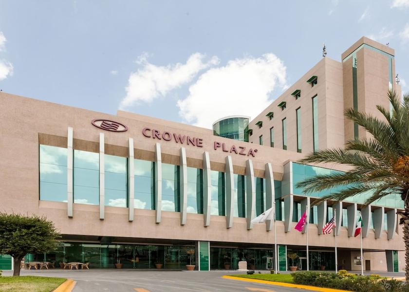 Coahuila Torreon Exterior Detail