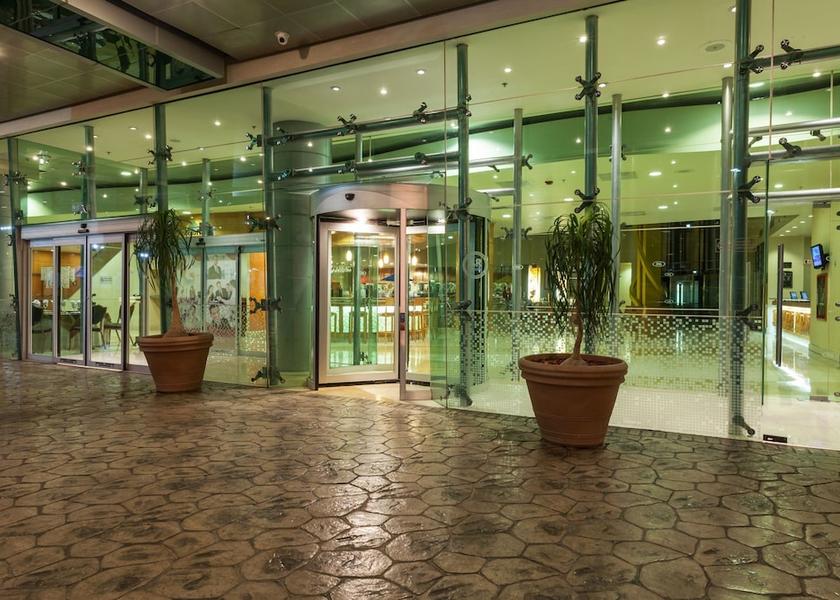 Coahuila Torreon Exterior Detail