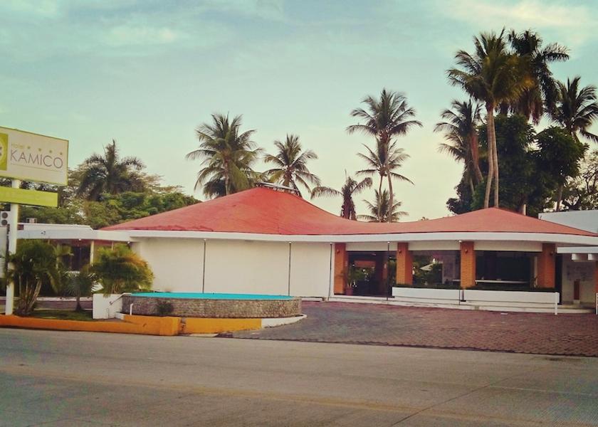 Chiapas Tapachula Front of property