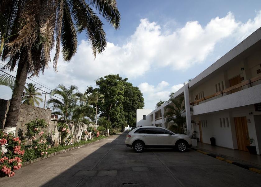 Chiapas Tapachula Interior