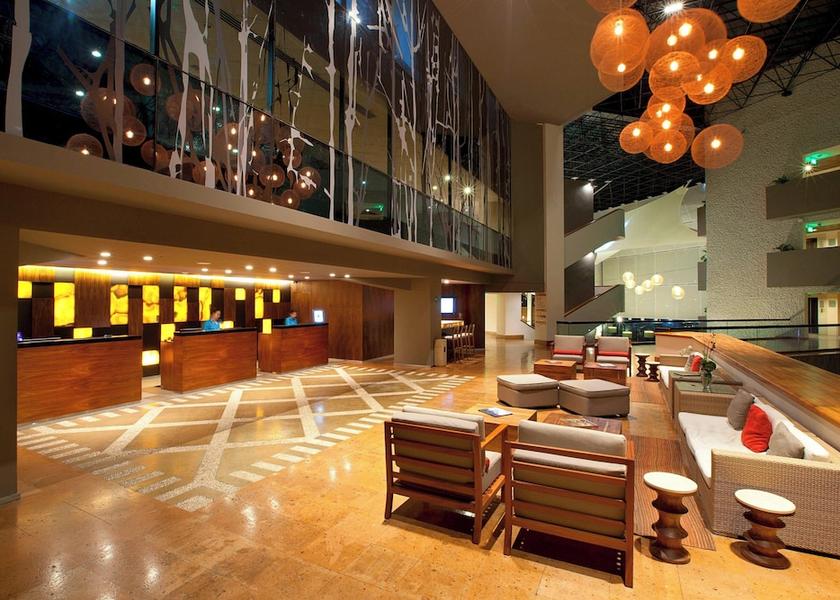 Chiapas Tuxtla Gutierrez Lobby
