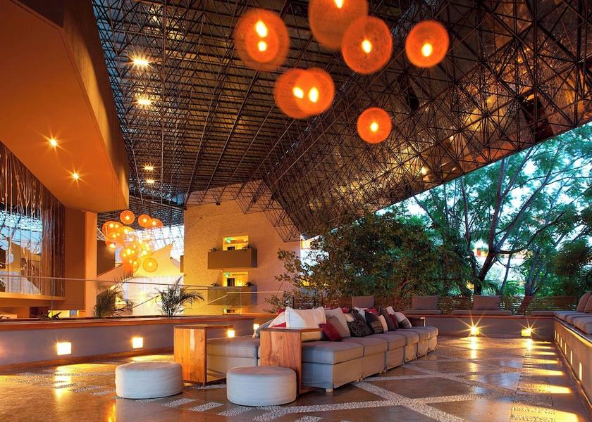 Chiapas Tuxtla Gutierrez Lobby