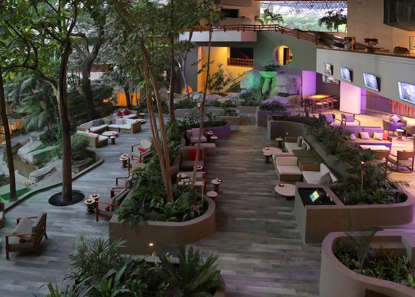 Chiapas Tuxtla Gutierrez Interior Entrance