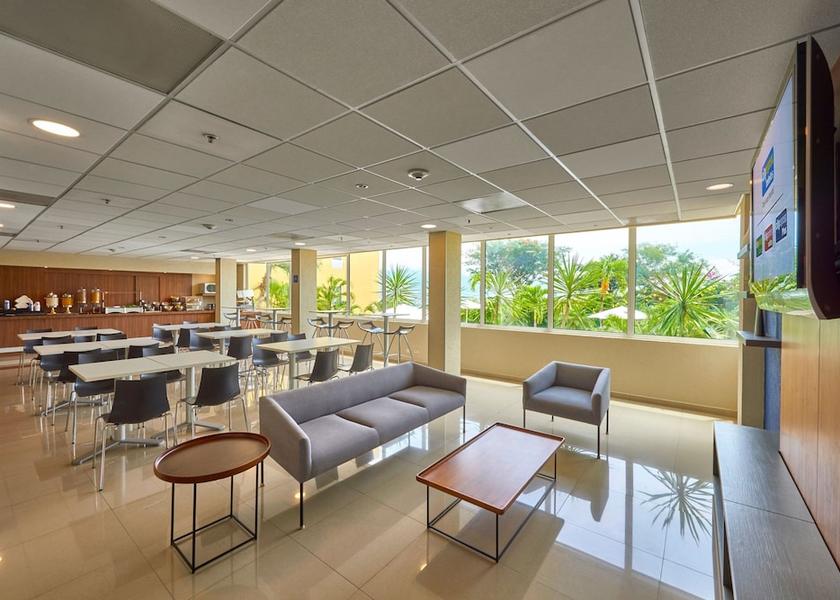 Chiapas Tuxtla Gutierrez Lobby