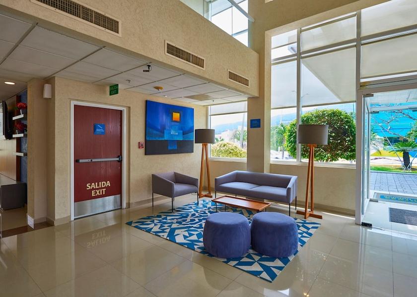 Chiapas Tuxtla Gutierrez Lobby