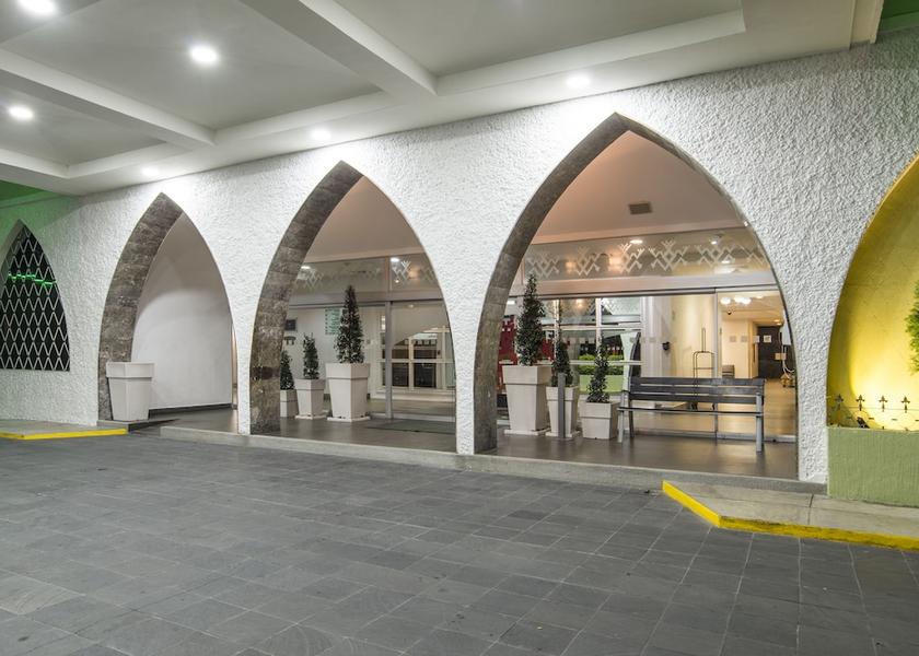 Chiapas Tuxtla Gutierrez Entrance