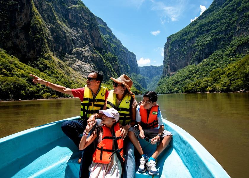 Chiapas Tuxtla Gutierrez Ecotours