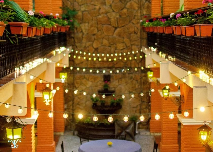 Chiapas Tuxtla Gutierrez Room Service - Dining
