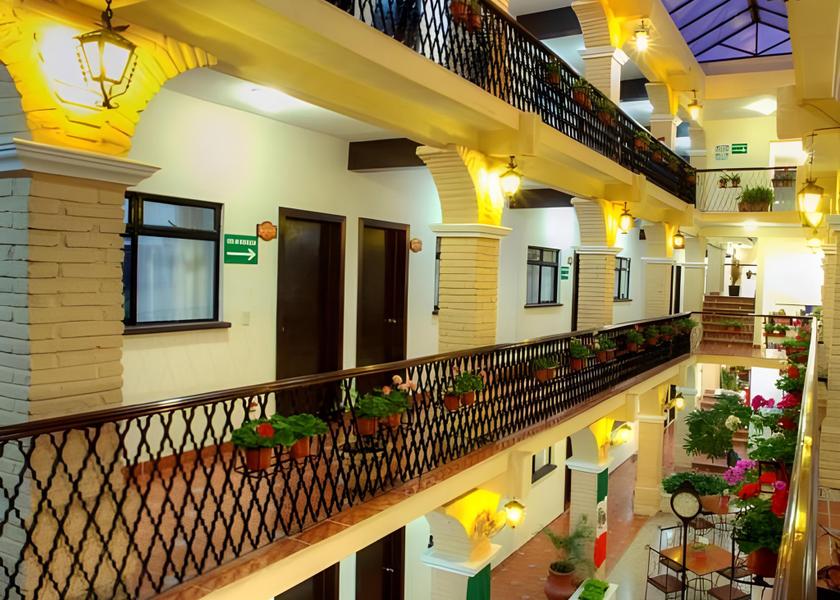 Chiapas Tuxtla Gutierrez interior view