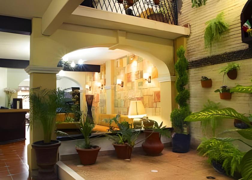 Chiapas Tuxtla Gutierrez interior view