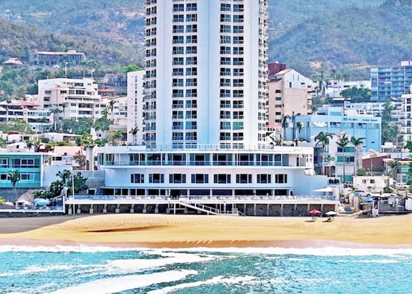 Guerrero Acapulco Exterior Detail