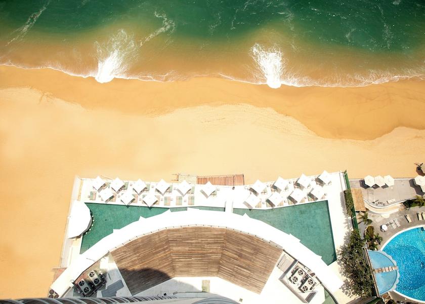 Guerrero Acapulco Beach