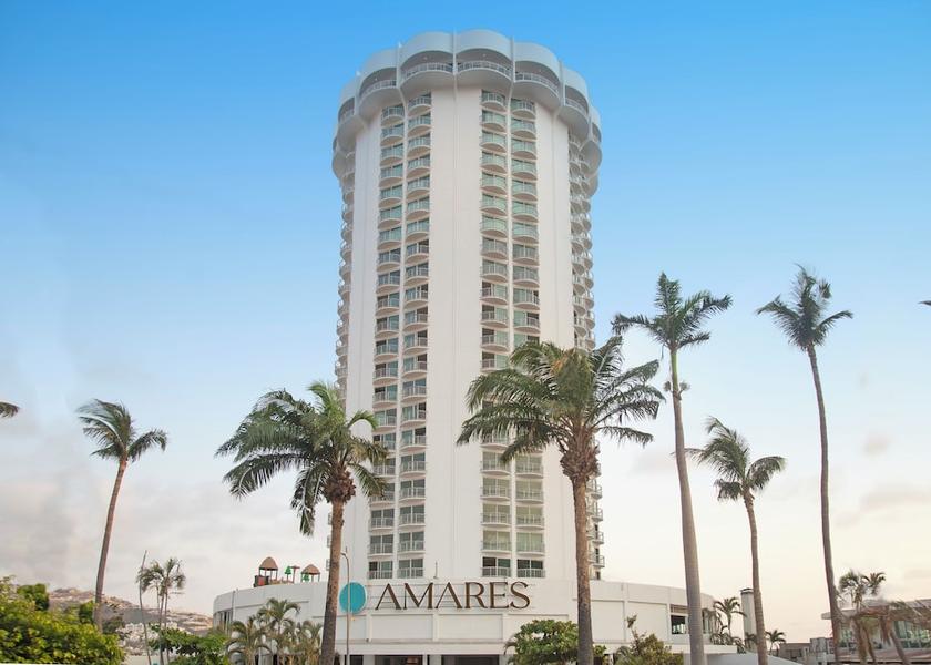 Guerrero Acapulco Facade