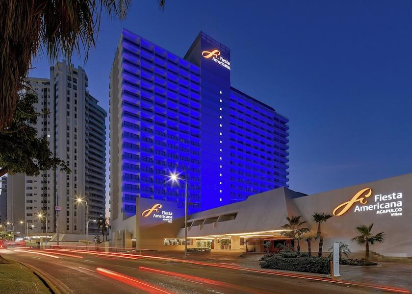 Guerrero Acapulco Exterior Detail