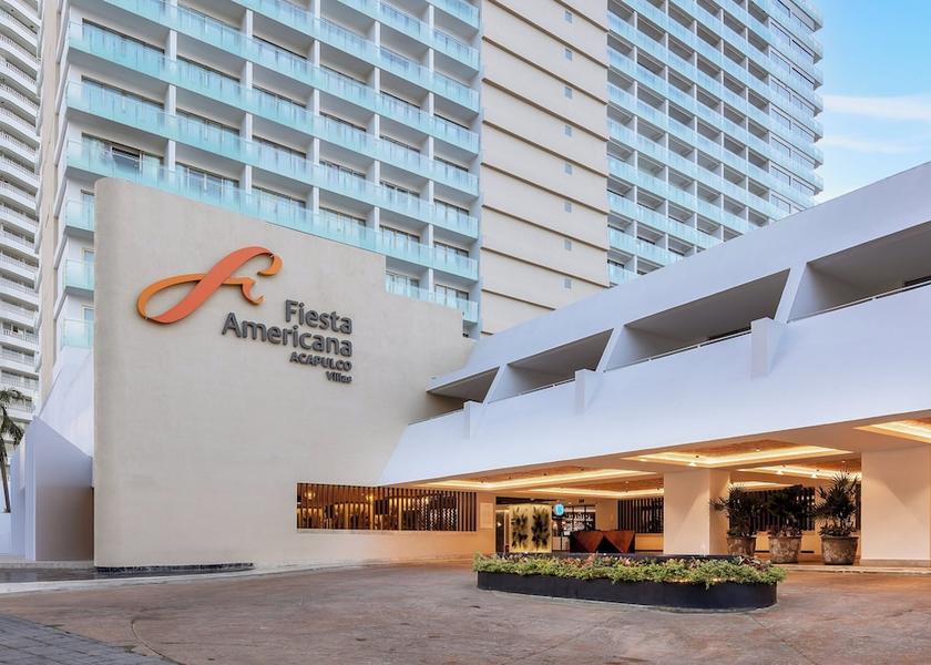 Guerrero Acapulco Lobby