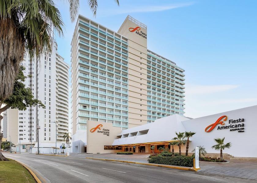 Guerrero Acapulco Exterior Detail