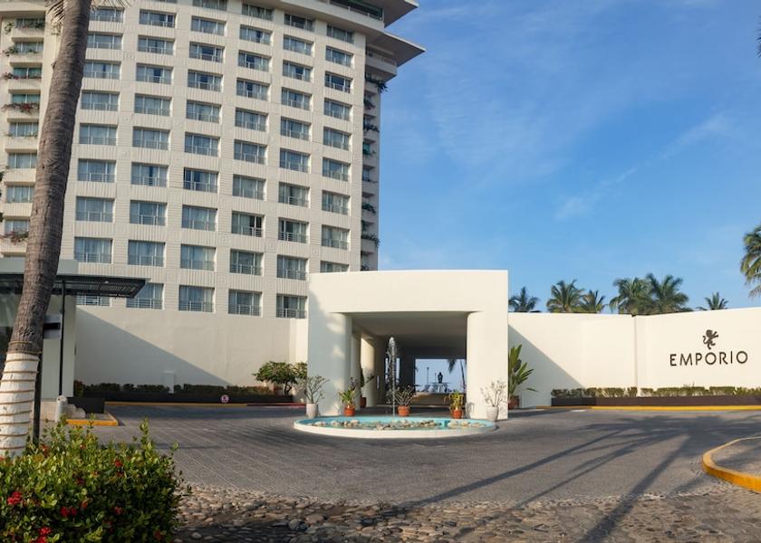 Guerrero Ixtapa Facade