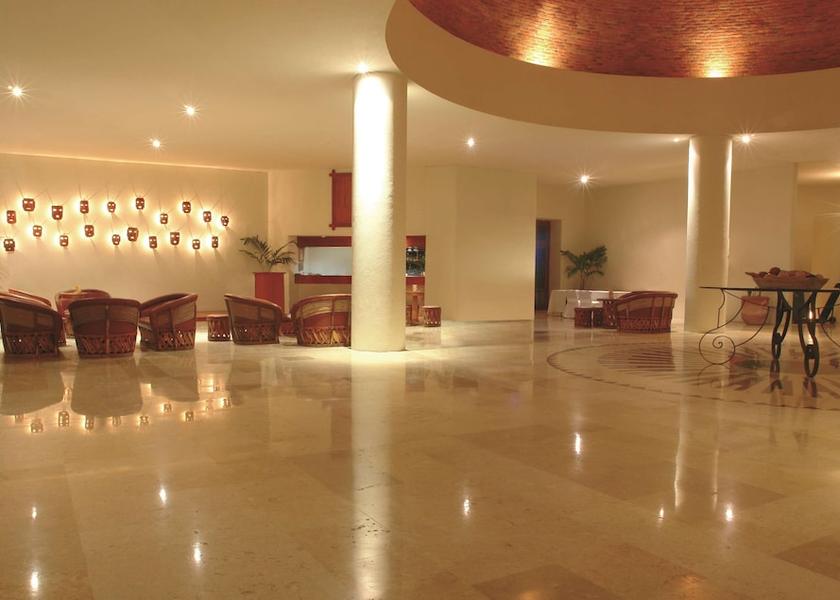 Guerrero Ixtapa Interior Entrance