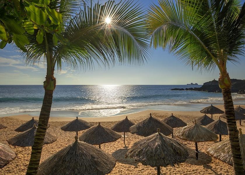 Guerrero Ixtapa Beach