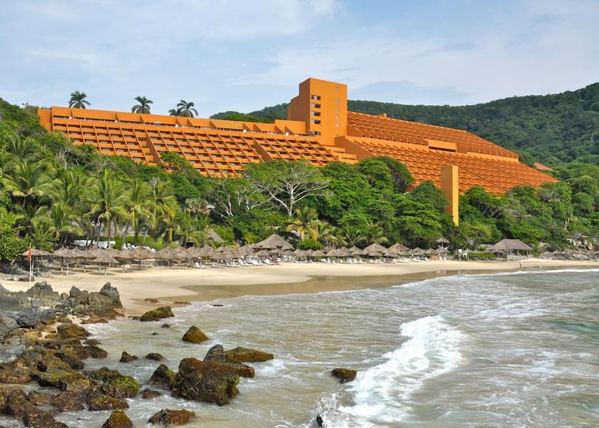 Guerrero Ixtapa Beach