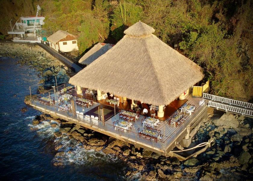 Guerrero Ixtapa restaurant