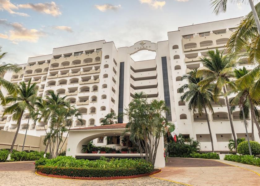 Guerrero Ixtapa Facade
