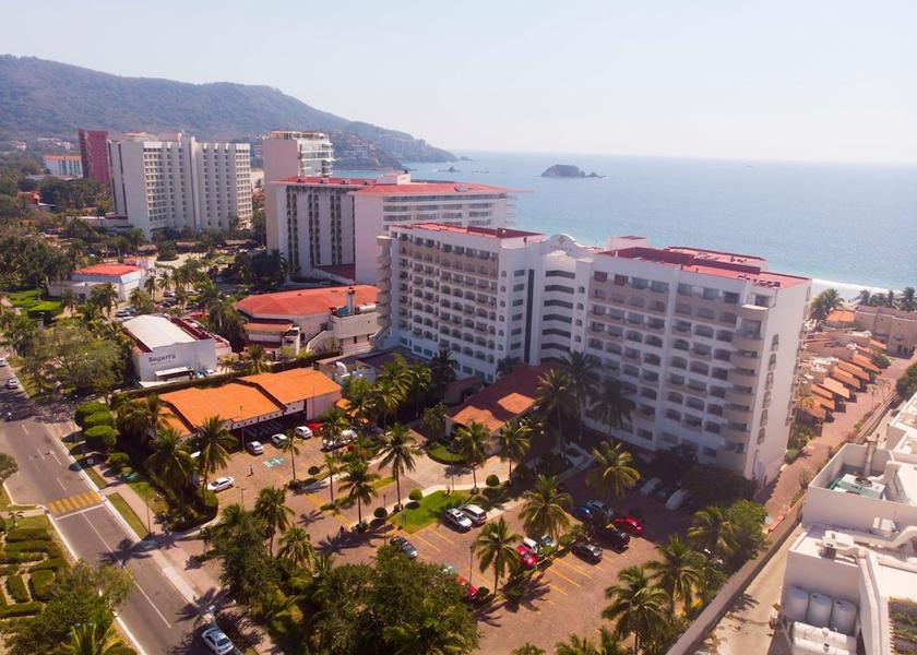 Guerrero Ixtapa Exterior Detail