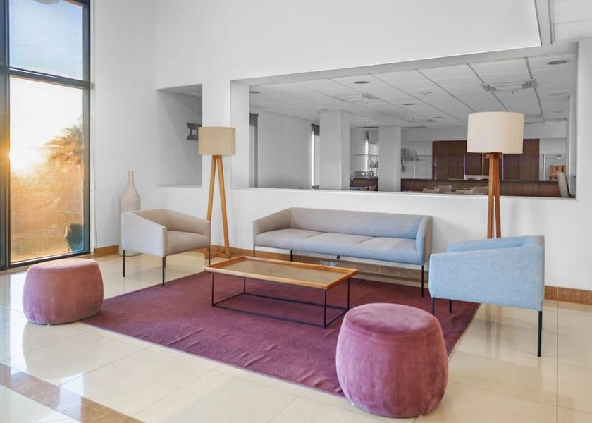 Guanajuato Celaya Lobby