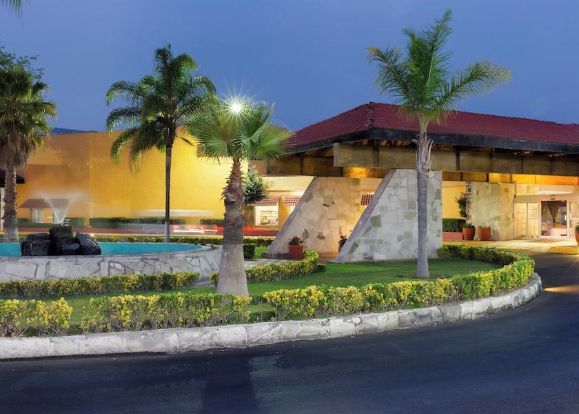 Hidalgo Pachuca Exterior