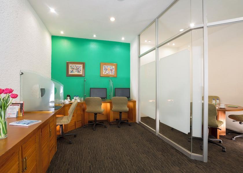 Hidalgo Pachuca Business center