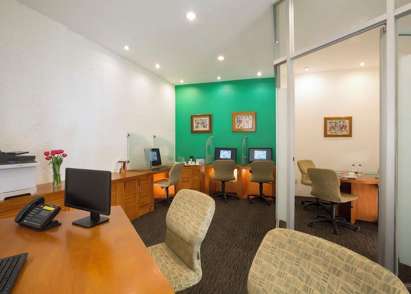 Hidalgo Pachuca Business center