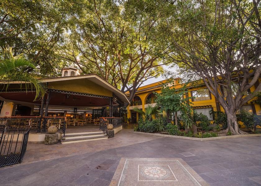 Jalisco Zapopan Garden