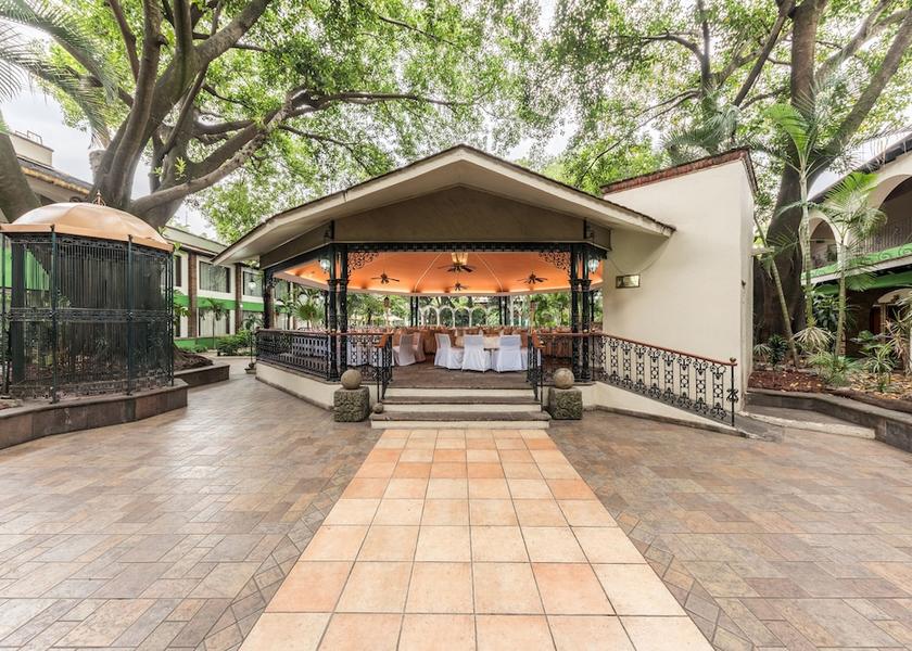 Jalisco Zapopan Living Area