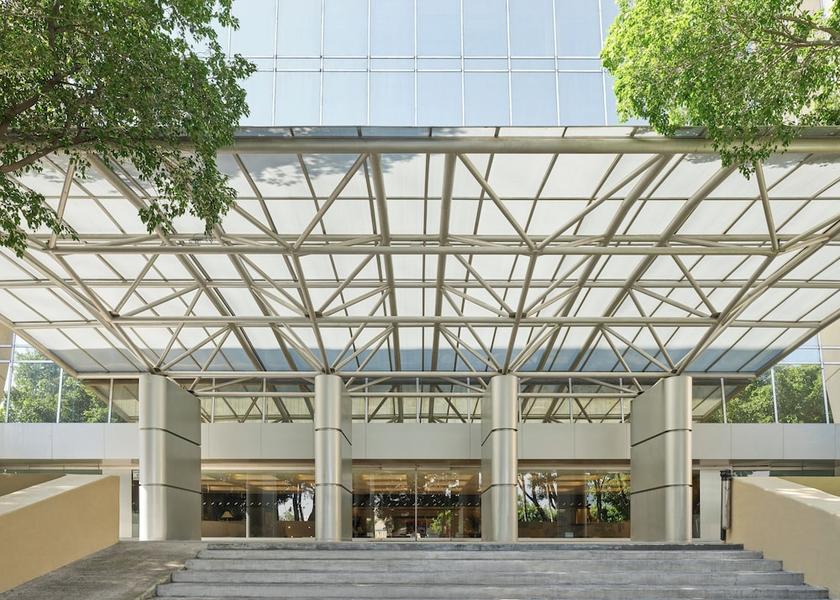 Jalisco Guadalajara Lobby
