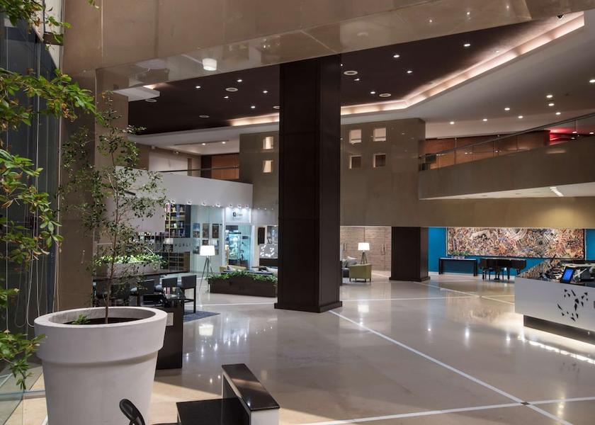 Jalisco Guadalajara Lobby