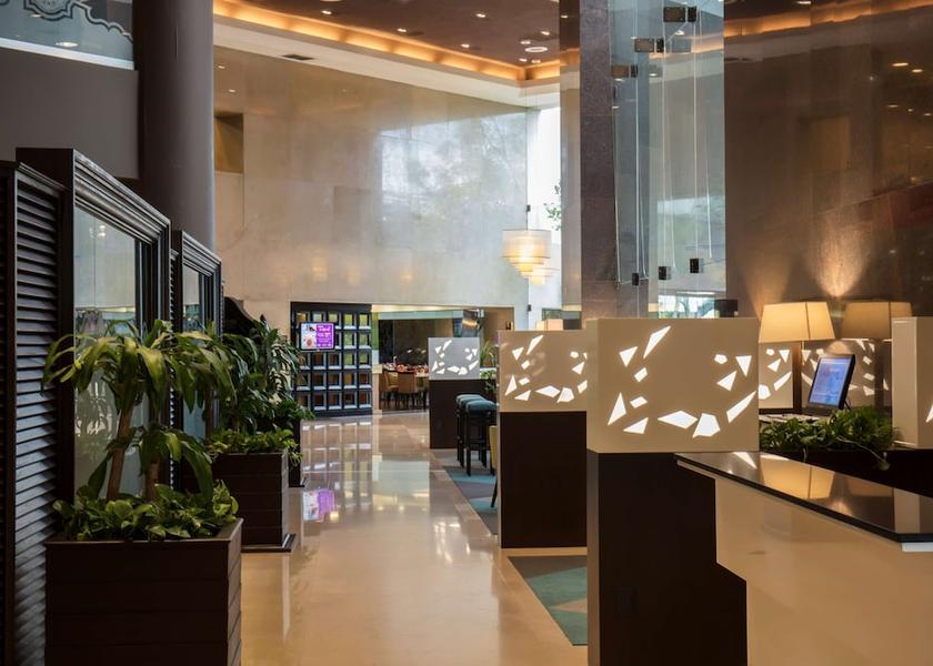 Jalisco Guadalajara Lobby