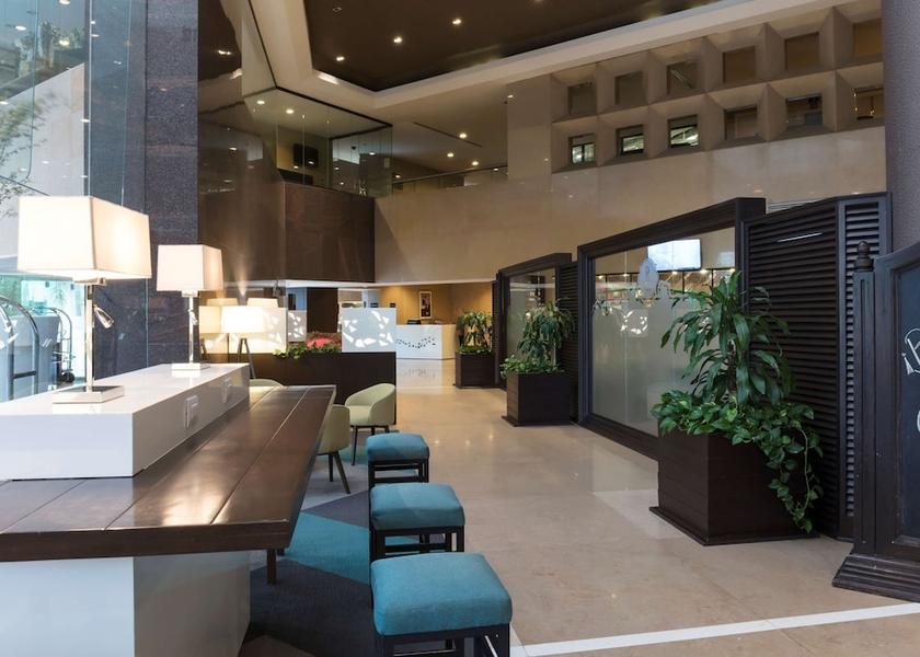 Jalisco Guadalajara Lobby