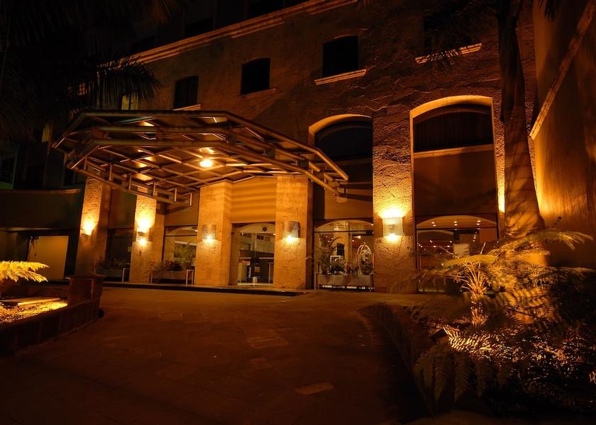 Jalisco Zapopan Exterior Detail